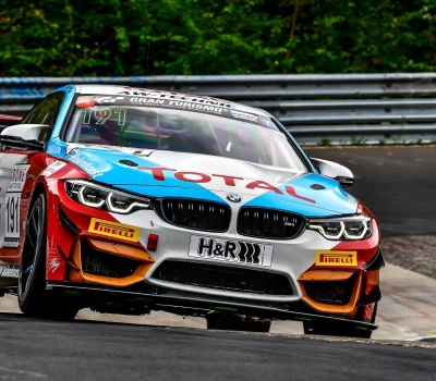 BEN TUCK STEPS UP TO GT4 AFTER N24 PODIUM!