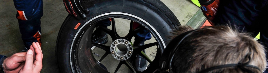 STRONG POTENTIAL THWARTED IN RETURN TO NURBURGRING