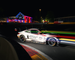 TOP FIVE FINISH IN SWELTERING SPA!