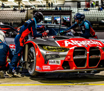 BRUTAL BATTLE NETS BMW HONOURS AT 24HR OF NURBURGRING