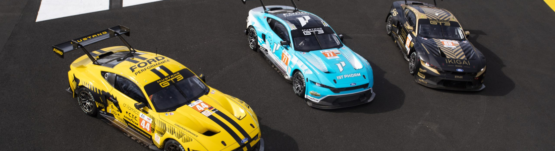 TUCK TAKES 4TH IN LE MANS 24H DEBUT!