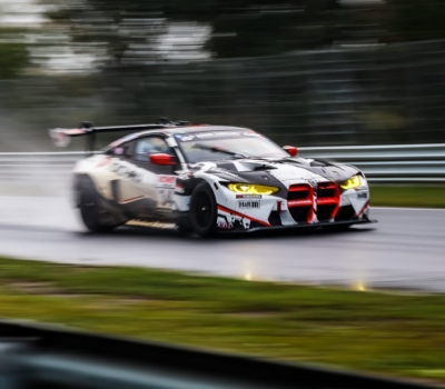 DNF AFTER INCIDENT AT 12HR RACE