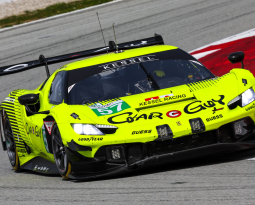 BEN TUCK KICKS OFF ELMS SEASON WITH PODIUM AND FASTEST LAP!