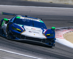 BEN TUCK JOINS CONQUEST RACING FOR IMSA ROUNDS 3 AND 4!