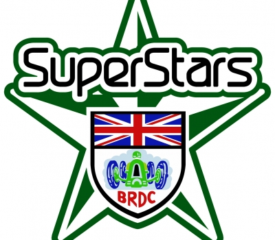 BEN TUCK JOINS THE BRDC SUPERSTARS!
