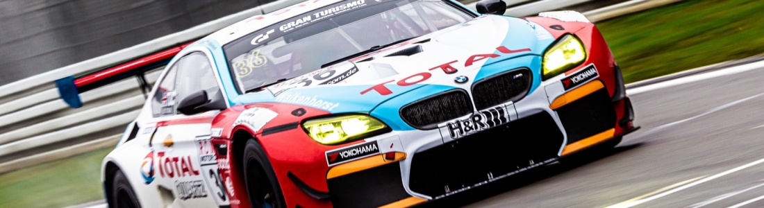 5TH VLN PODIUM FOR TUCK AFTER GT3 TEST