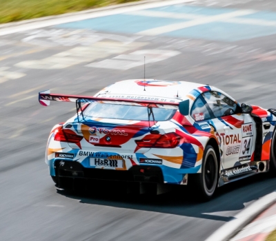 TUCK STEPS UP TO PRO GT3 FOR 2021!