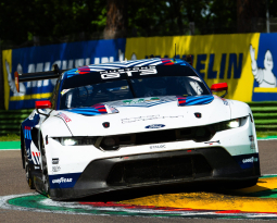 FIRST FIA WORLD ENDURANCE CHAMPIONSHIP POINTS EARNED AT IMOLA!