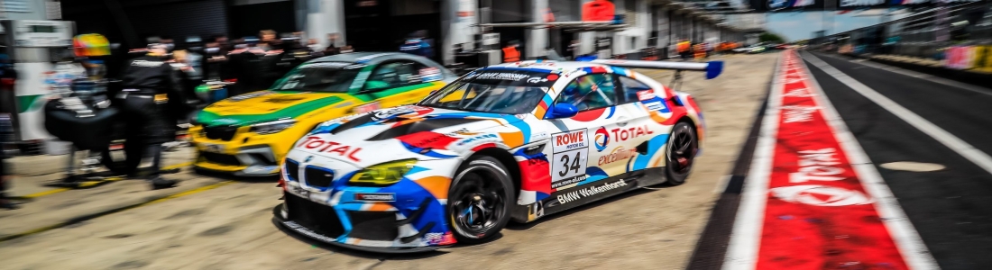 STRONG FINISH CUT SHORT BY MECHANICAL PROBLEM IN NLS4